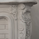 Camino a Bioetanolo da Pavimento 150x32x112 cm Wilson Bianco