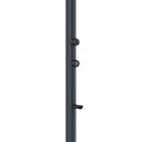 Doccia da Giardino in Alluminio Soffione I-switch Rotondo Sined Luna Alu Sensor Grigio 