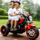 Moto Elettrica per Bambini 12V Kidfun Melbourne Rossa