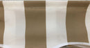 Tenda da Sole a Caduta 3x2,5m Tessuto in Poliestere Disegno P2004