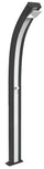 Doccia da Giardino Miscelatore Arkema Spring Grigio Antracite Inox