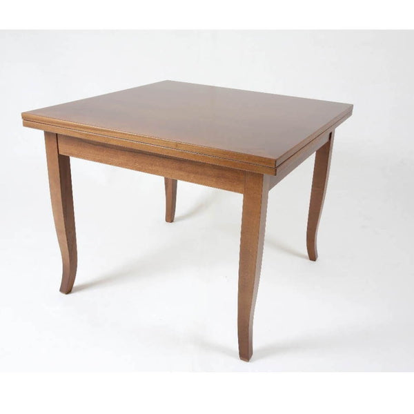 prezzo Tavolo allungabile 90/180x90x78 cm Verona noce