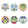 Sottopentola Ø16x0,5 cm in Ceramica VdE Tivoli 1996 Naxos