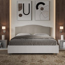 Letto Matrimoniale Grace Tortora Varie Misure