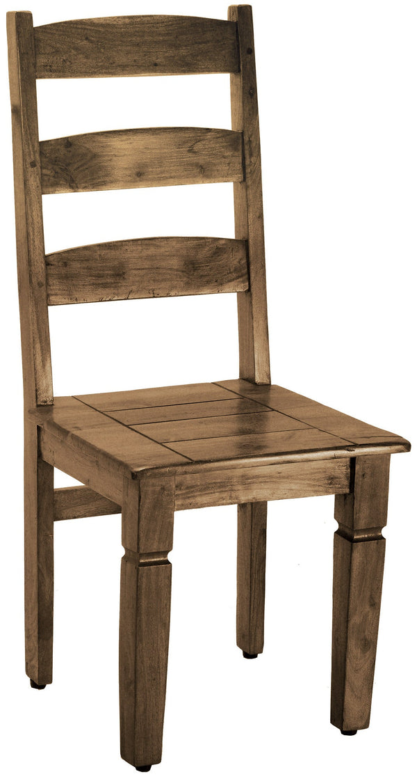 sconto Sedia in Legno Antic Chiaro