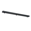 Base universale Universal base in Metallo Universal base Nero