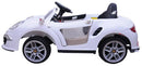 Macchina Elettrica per Bambini 12V Kidfun Sporting Blu
