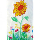 Cover di Copertura per Ombrellone Impermeabile 170 cm Protezione in Plastica Trasparente Decorato      