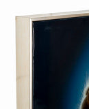 Dipinto su Tela Laccato Isabel con Cornice 72x4x102 cm in Pino e Tela e Plastica      