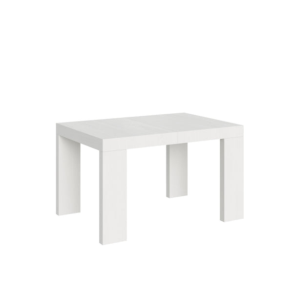 prezzo Tavolo Allungabile 120/224x90x77 cm Roxell Bianco Frassino