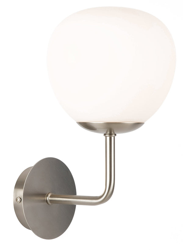 sconto Lampada da parete Modern in Metallo Erich Nickel