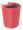 Secchiello per Fontana da Giardino H2O Arkema Cherry