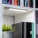 Lampada Led Ricaricabile Sensore Switch 600 mm Emuca Kaus 