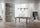 Tavolo 160x90x77 cm Tavolo Karamay Fix Noce