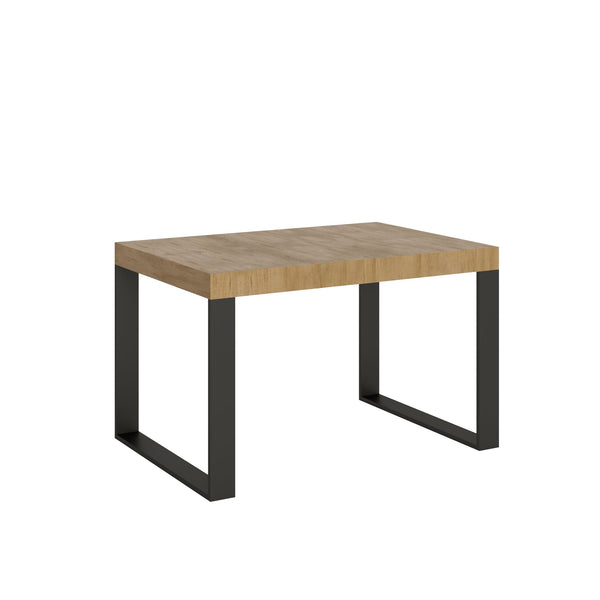 Tavolo Allungabile 130-390x90x77 cm Tecno Quercia Naturale prezzo