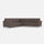 Divano Angolare 7 Posti 288x288x85 cm Yasel in Tessuto Talpa