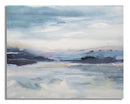 Dipinto su Tela Softy 100x2,8x80 cm in Legno di Pino e Canvas Multicolor