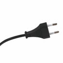 Piastra per Capelli 30W in Alluminio Kooper Nera
