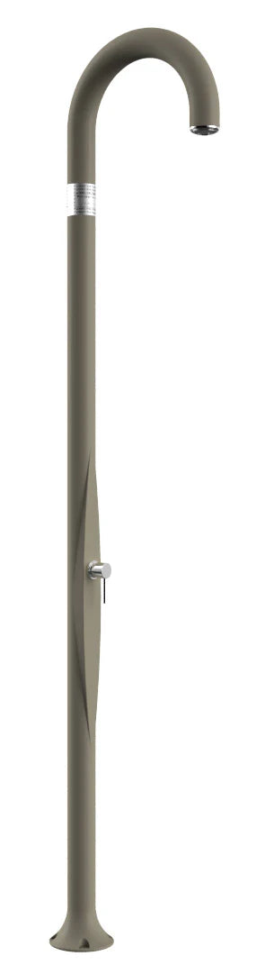 Doccia da Esterno Giardino Miscelatore Arkema Funny Yin Dove Grey prezzo