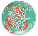 Servizio Piatti 18 Pezzi in Porcellana e Gres Villa d'Este Home Tivoli Reef Multicolor