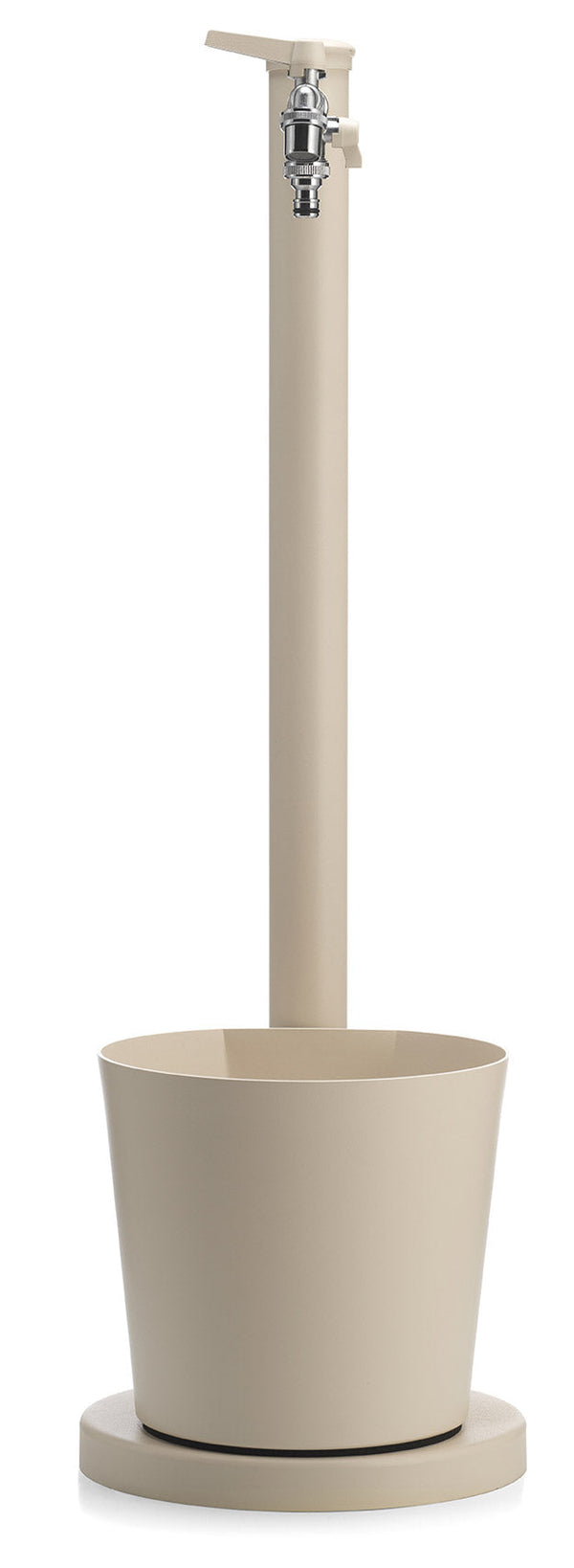 prezzo Fontana da Giardino con Rubinetto e Vaschetta Belfer 42/SRV Avorio