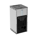 Stufa a Pellet ad Aria Ventilata 8,87kW Stella 90 Bianca