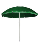 Ombrellone da Giardino Ø160 cm Palo Ø32 mm Gian Marco Venturi Verde