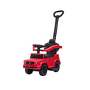 Macchina a Spinta per Bambini con Licenza Mercedes-Benz G350 Rosso    