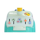Camion Cavalcabile per Bambini Ride-On Disney Stitch Verde      