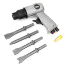 Pistola Martello Pneumatico ad Aria Compressa per Compressore con Punte