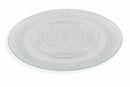 Set 3 Piatti da Portata in Vetro Ø32,5 cm Villa d'Este Home Tivoli Imperial