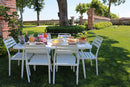Sedia da Giardino in Alluminio Las Vegas Antracite