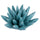 Riccio di Mare Decorativo 8x8x4 cm  in Ceramica VdE Tivoli 1996 Fish