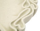 Svuotatasche Stons 40,5x38,5x9,5 cm in Resina Crema      