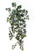 Cadente Mini Edera Artificiale con 498 Foglie H90 cm Verde