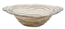 Svuota Tasche Now Ø48x14 cm Vetro