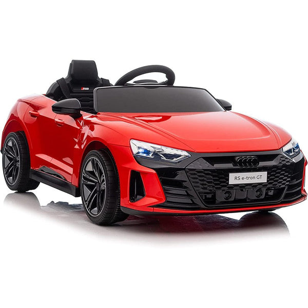 Macchina Elettrica per Bambini 12V Audi RS E-Tron GT Rossa acquista