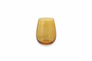 Set 6 Bicchieri Acqua in Vetro 428 ml Villa d'Este Home Tivoli Happy Hour New