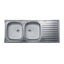 Lavello 50 series 120x50 cm SA127 destro