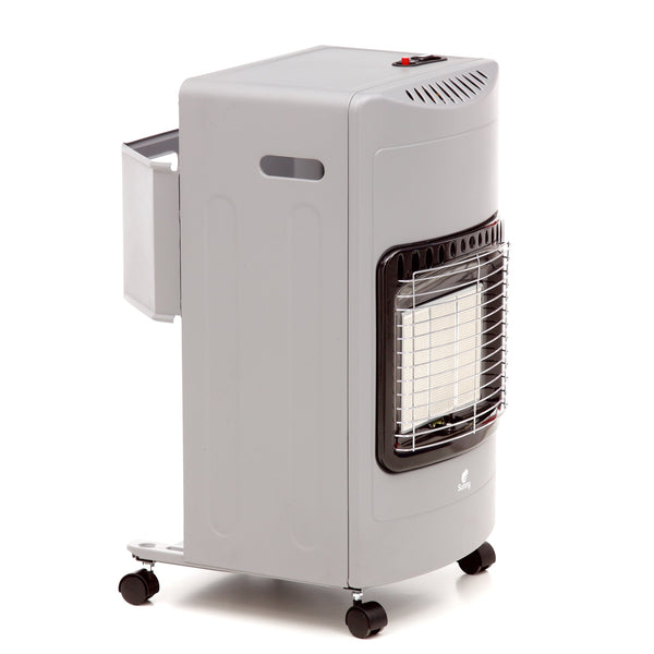 Stufa a Gas Gpl Grigia da Interno Infrarossi 4200W 15Kg acquista