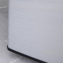Mini Frigo per Hotel 50 Litri 43x48x51 cm  Nero e Grigio
