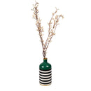 Vaso Ø10,4x22,1 cm 1,15 Litri in Ceramica VdE Tivoli 1996 Luxury House