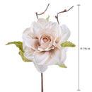 Set 12 Rami in Legno Rose Ø 10 cm