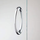 Box Doccia Angolare 2 Ante Scorrevoli In Cristallo Trasparente 6mm H185 Fosterberg Kolding Duo Varie Misure