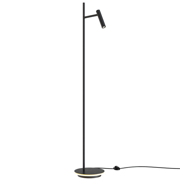 Lampada da terra Table & Floor in Metallo Estudo Nero online