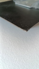 Camino a Bioetanolo da Incasso 119x19,4x21 cm Vetri Temperati di Protezione e Struttura in Acciaio Nero Seconda Scelta