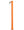 Fontana da Giardino con Rubinetto Belfer 42/SR Arancione