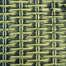 Panchina 2 Posti da giardino 100x50x88 cm in Ferro Nero e Bronzo