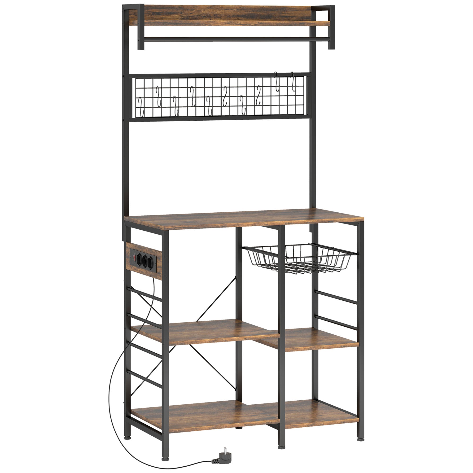 Mobile Scaffale Cucina...