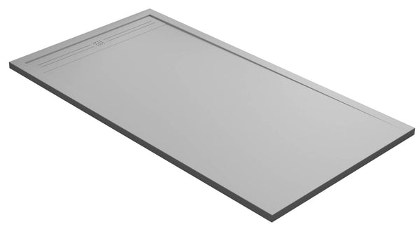 acquista Piatto Doccia in Pietra Bonussi Canton Grigio Chiaro Varie Misure